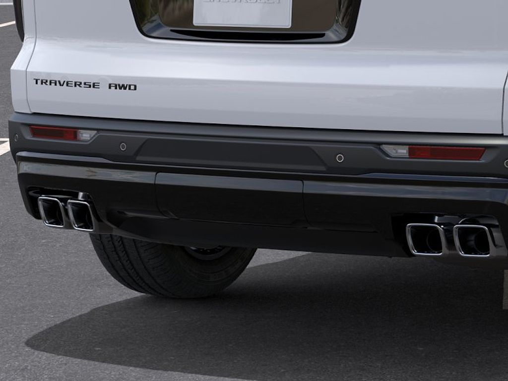 new 2026 Chevrolet Traverse car
