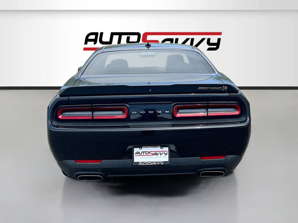 Used 2023 Black Dodge R/T Scat Pack image 6