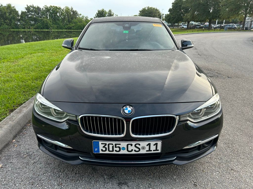 Thumbnail: 2016 BMW 3 Series - 8