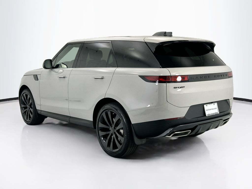 Thumbnail: 2026 Land Rover Range Rover Sport - 7