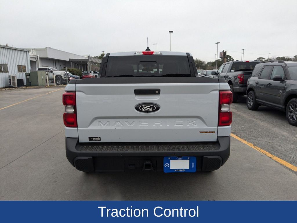 2025 Ford Maverick Tremor