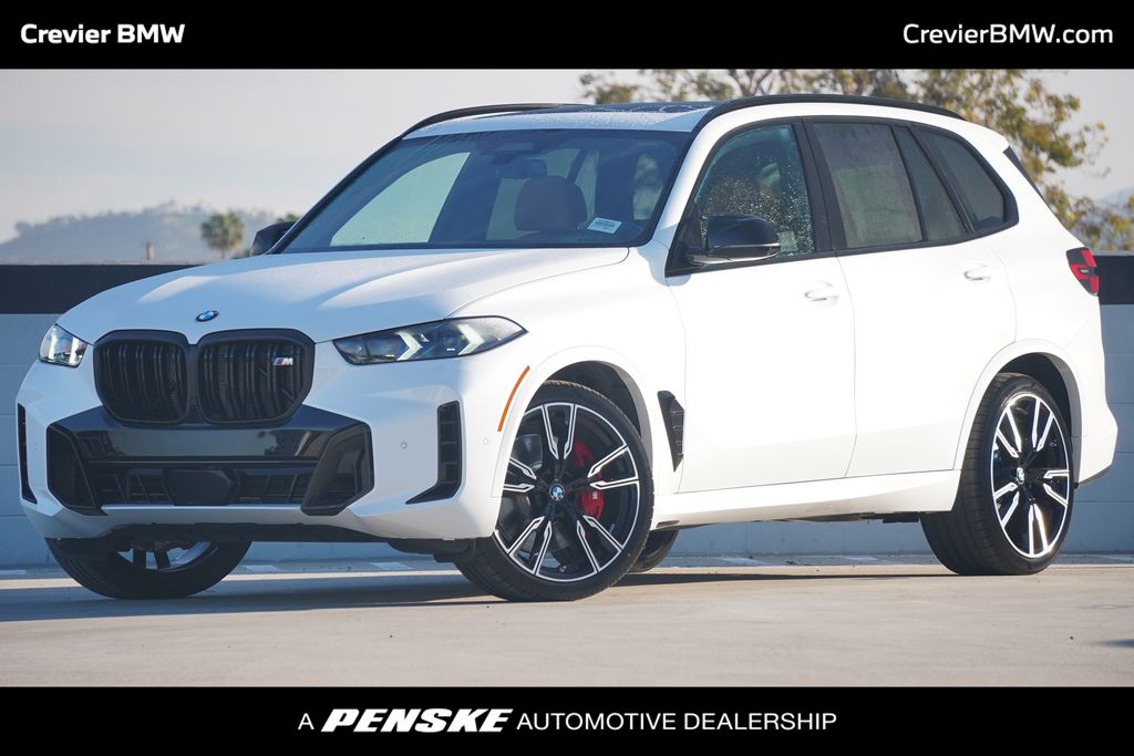 Thumbnail: 2026 BMW X5 - 1