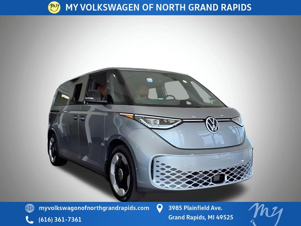 2025 Volkswagen ID.Buzz Pro S RWD