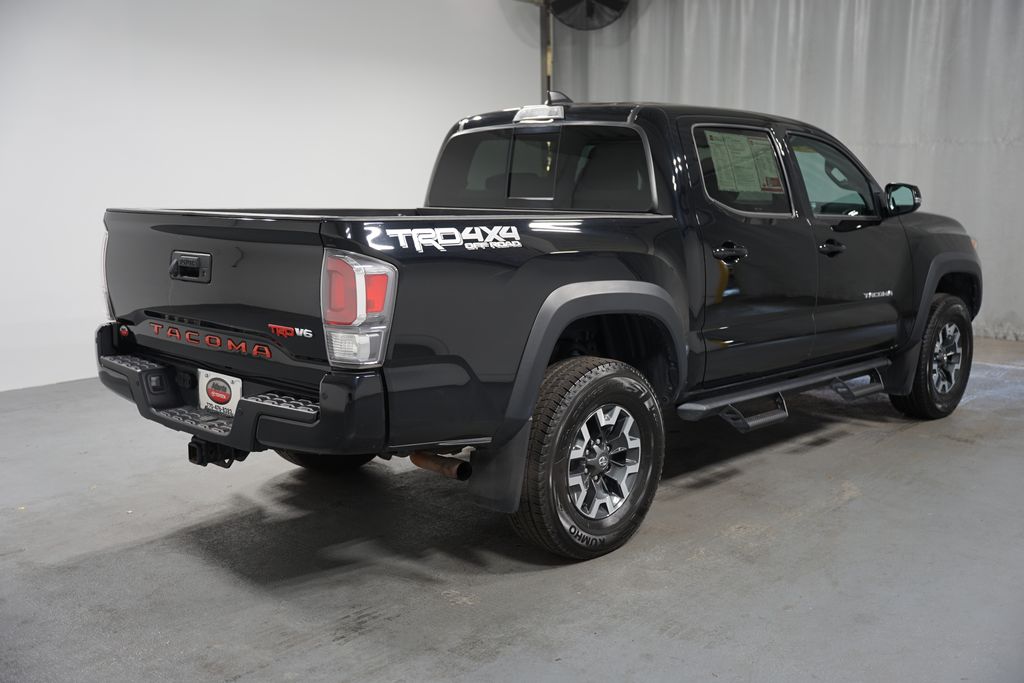 2021 Toyota Tacoma TRD Off-Road 8