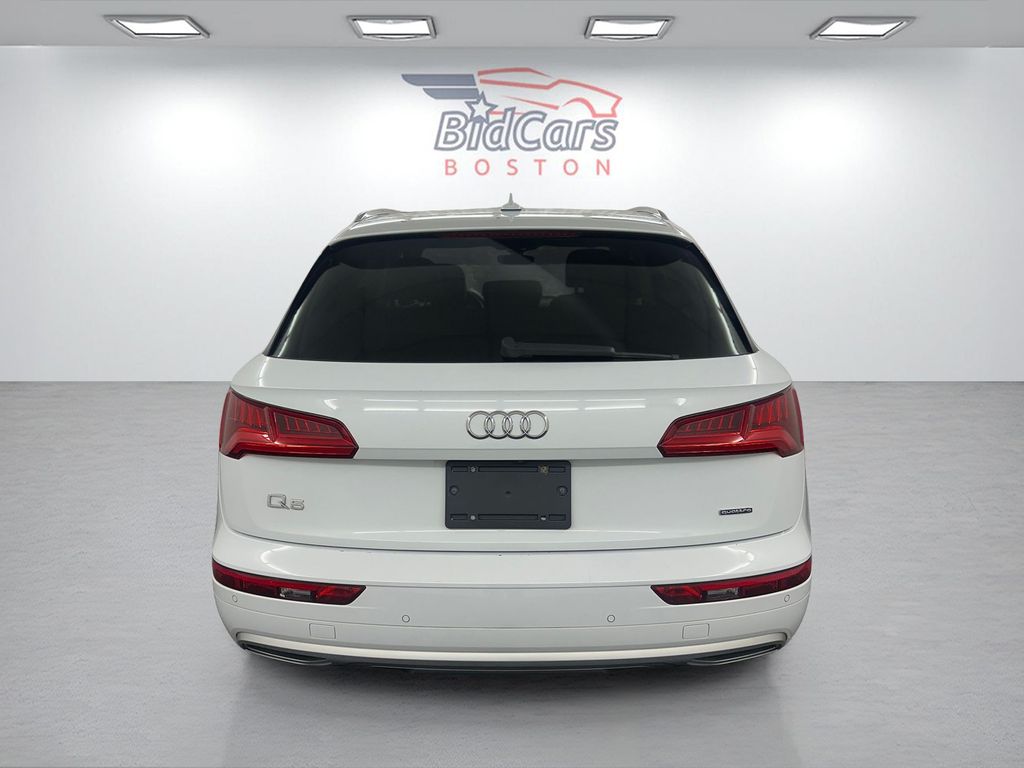 used 2019 Audi Q5 car, priced at $18,985
