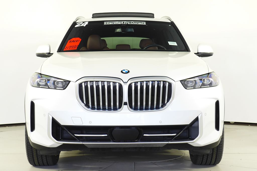 2024 BMW X5 xDrive40i 3