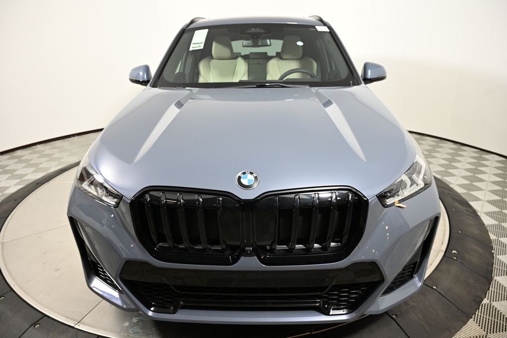 2025 BMW X1 xDrive28i 8