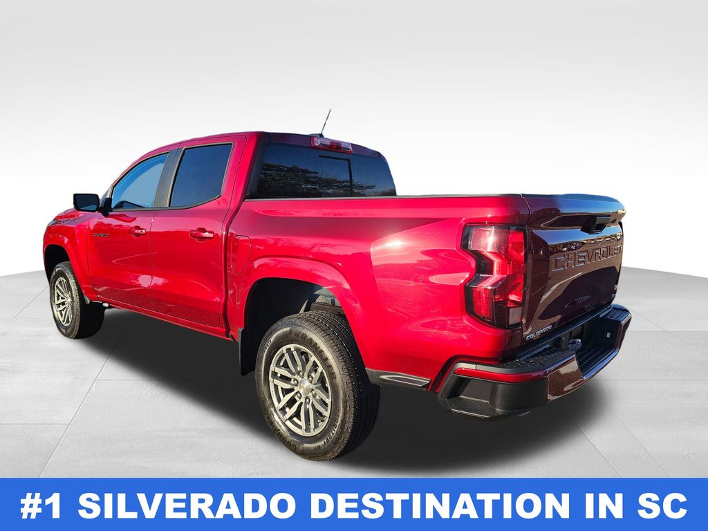 2024 Chevrolet Colorado LT 5