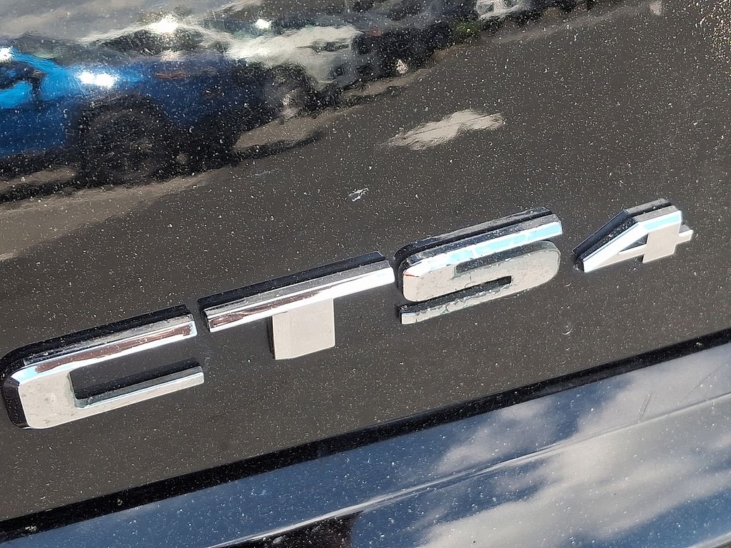 2014 Cadillac CTS Performance 30
