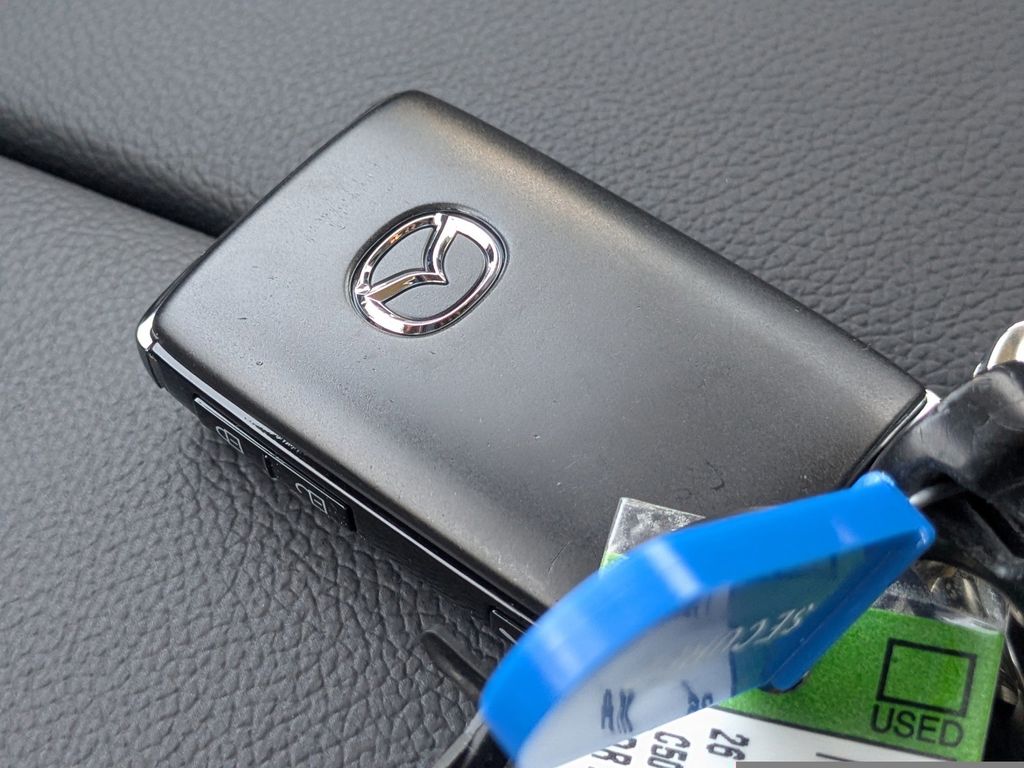 2026 Mazda CX-50 2.5 S Select