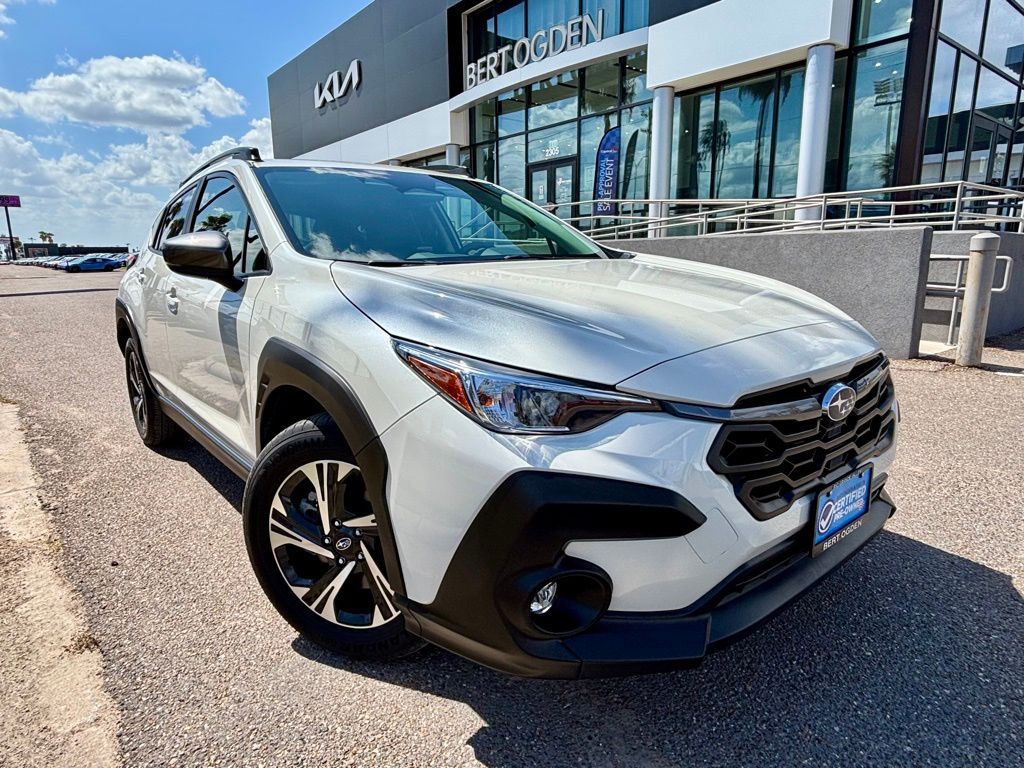 2024 Subaru Crosstrek Premium AWD
