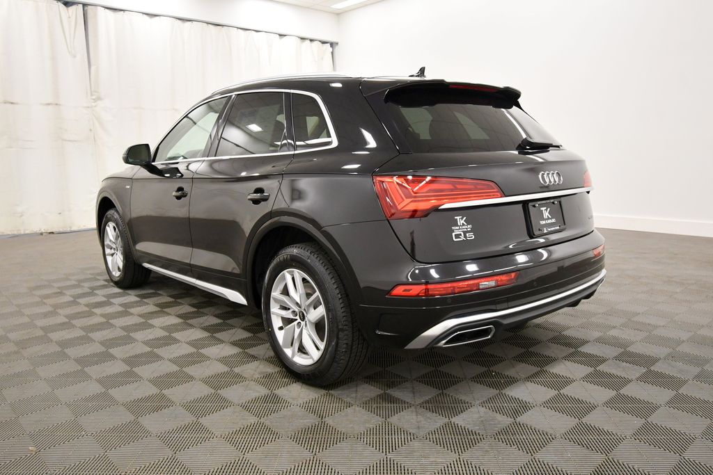 Used 2023 Audi Q5 SUV