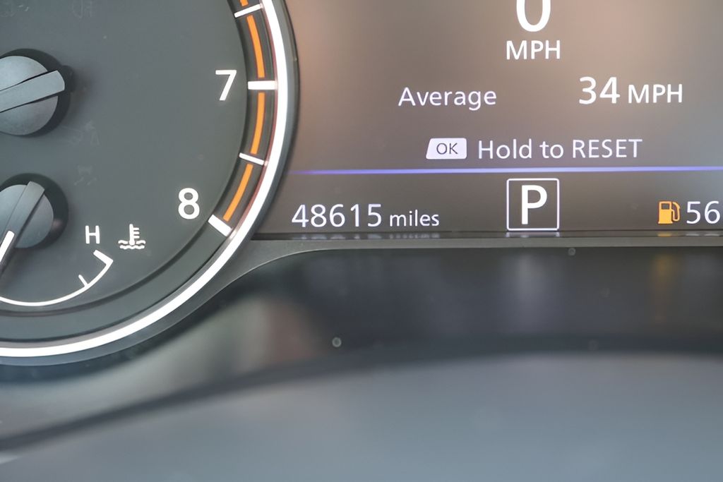 Used Car 2020 Nissan Altima  2.5 Sr For Sale Under $20,000 In Austin, Texas