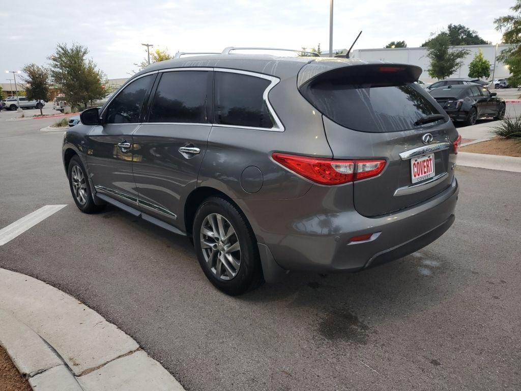 2015 Infiniti Qx60  Base In Austin, Texas