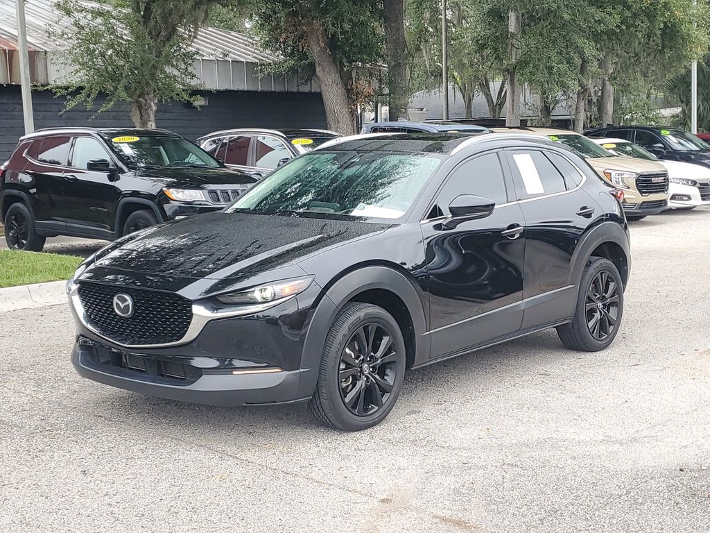2021 Mazda Mazda CX-30 Premium