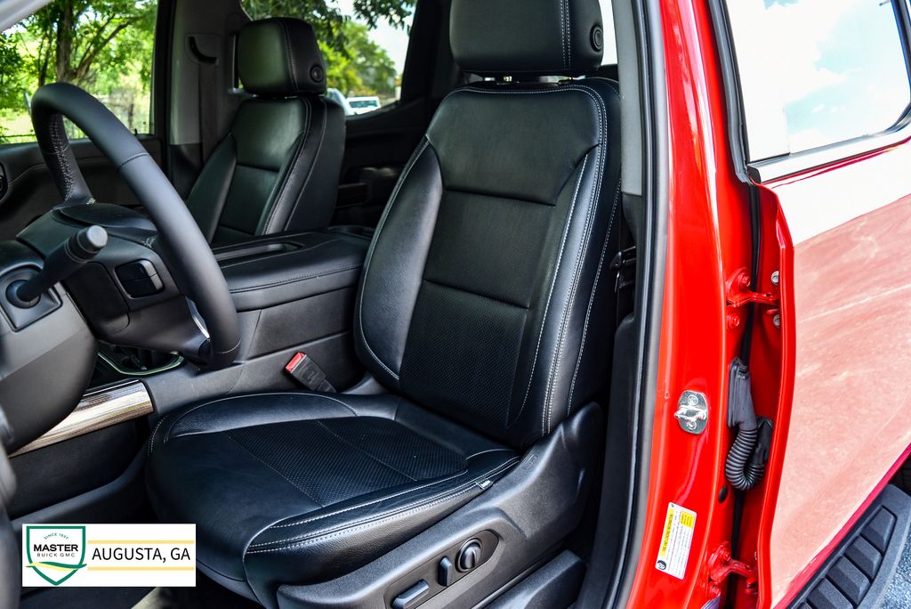 Used 2022 Chevrolet Silverado 1500 LTD Truck