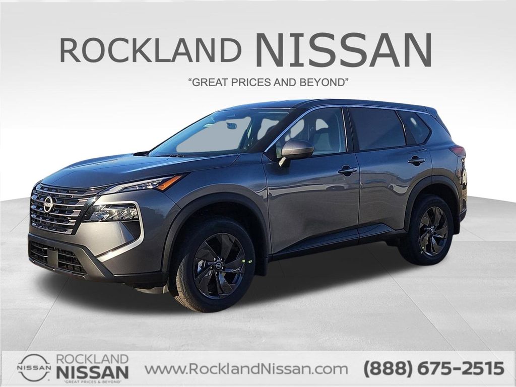 Used 2026 Nissan Rogue