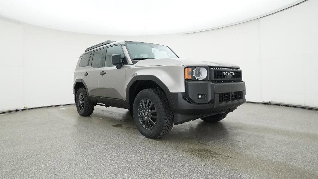 Thumbnail: 2024 Toyota Land Cruiser - 31