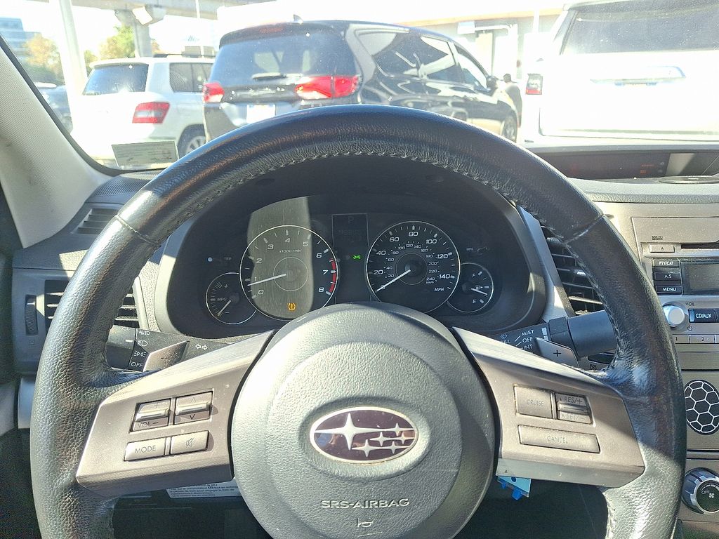 Thumbnail: 2011 Subaru Legacy - 17