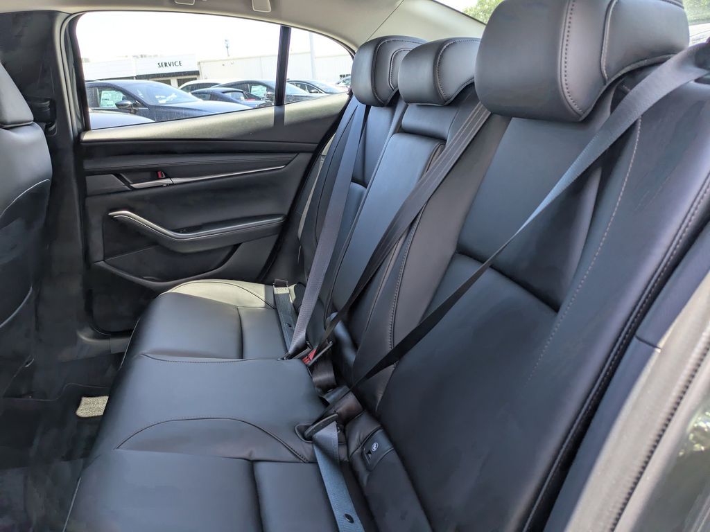 2026 Mazda Mazda3 Sedan 2.5 S Preferred