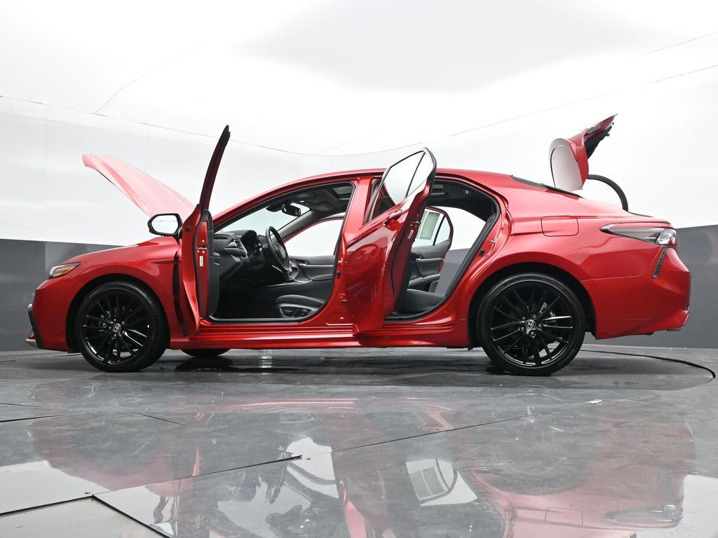 2024 Toyota Camry XSE V6