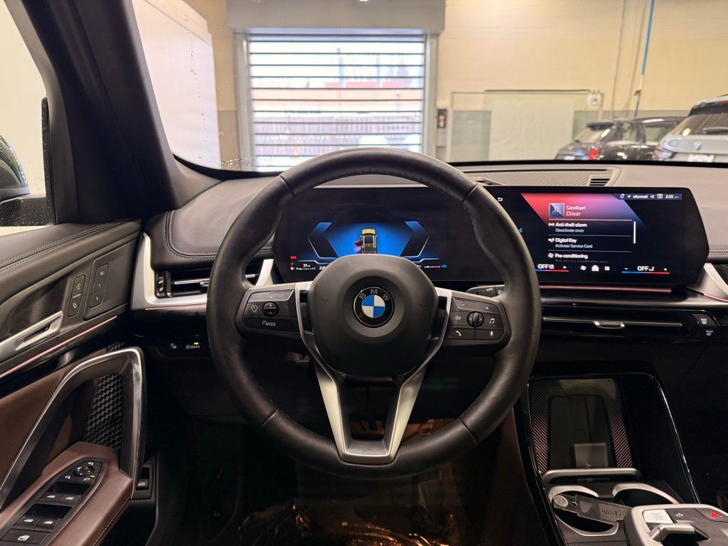 Thumbnail: 2025 BMW X1 - 22