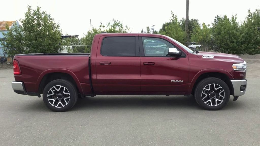2025 RAM Ram 1500 Pickup Laramie - Photo 9