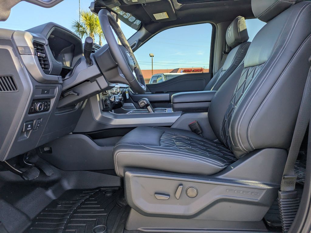 2026 Ford F-150 Rocky Ridge