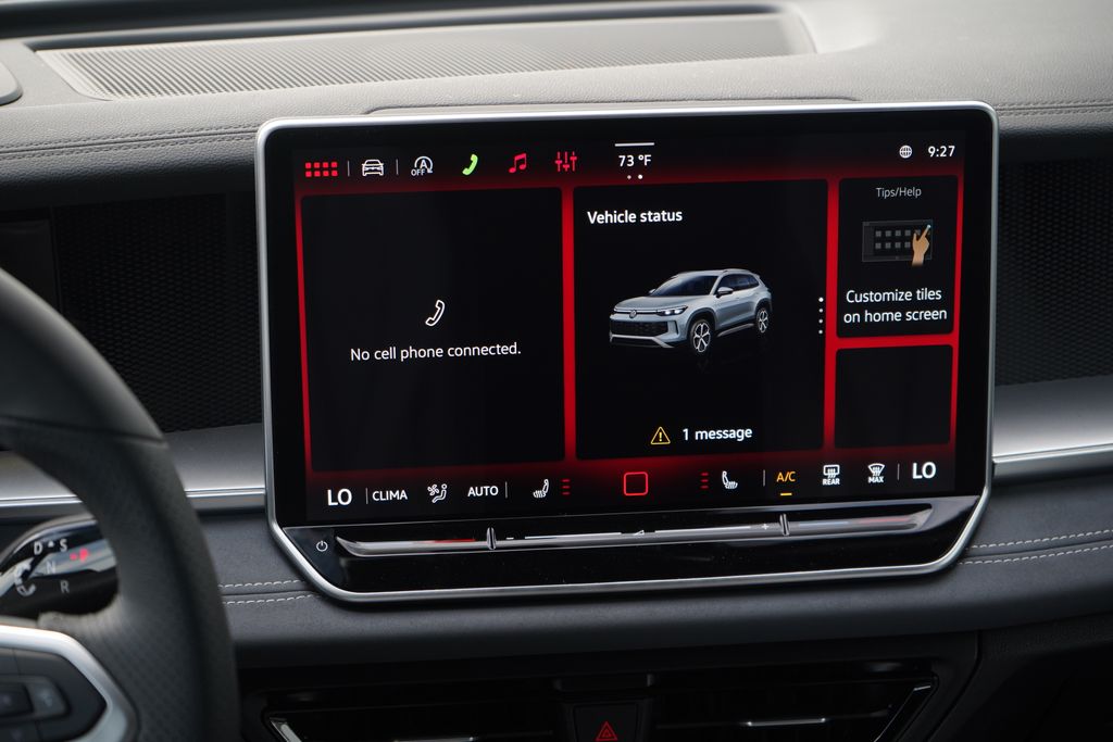 Thumbnail: 2026 Volkswagen Tiguan - 10