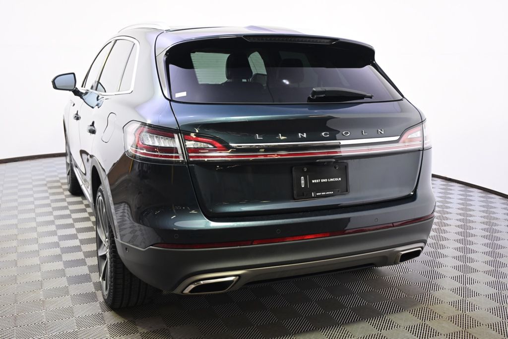 Certified Used 2023 Blue Lincoln Reserve image 4