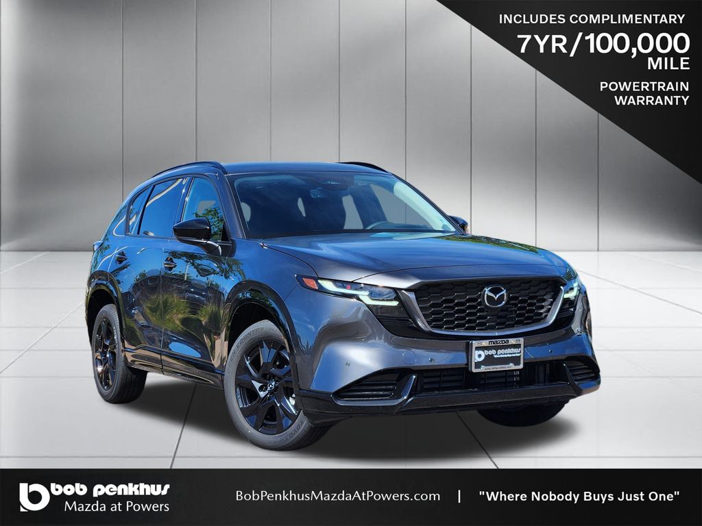 2026 Mazda Mazda CX-5 2.5 S Premium AWD