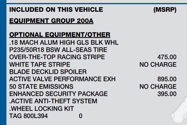 2019 Ford Mustang EcoBoost Premium 21