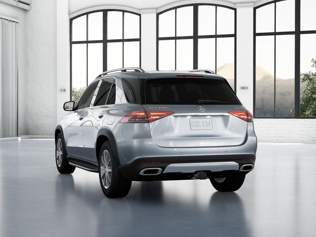 Thumbnail: 2025 Mercedes-Benz GLE - 27