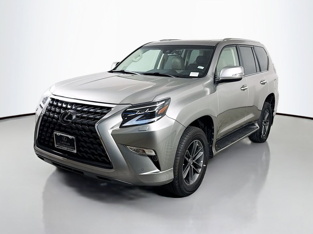 Thumbnail: 2020 Lexus GX - 1