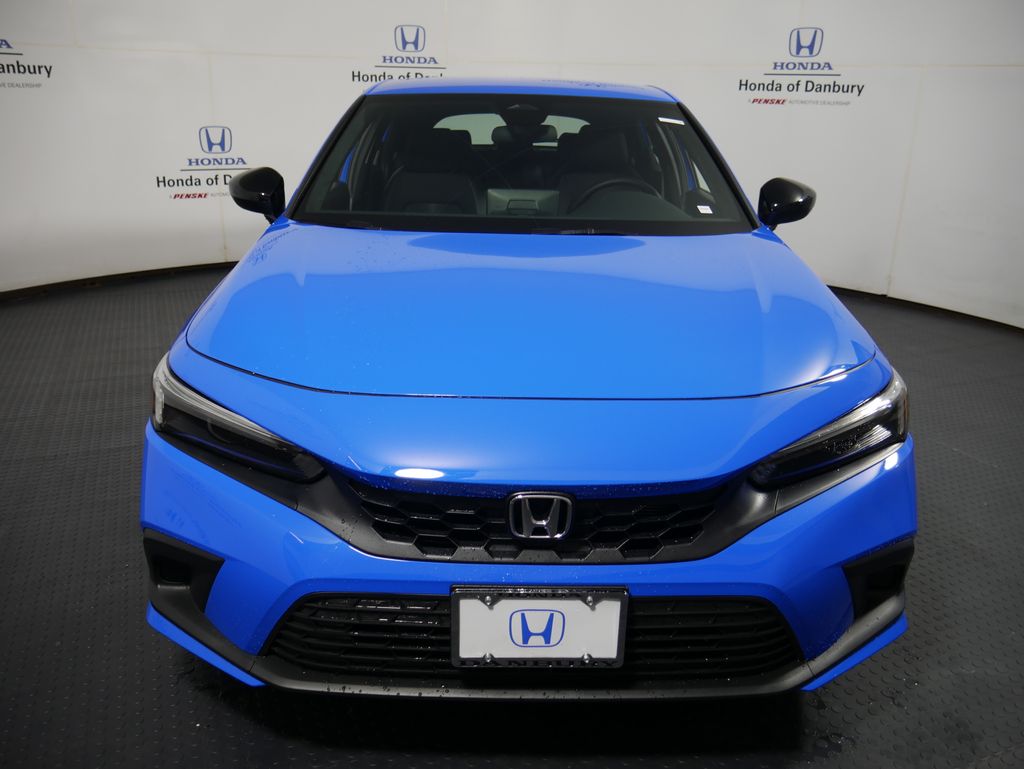 Thumbnail: 2026 Honda Civic - 2