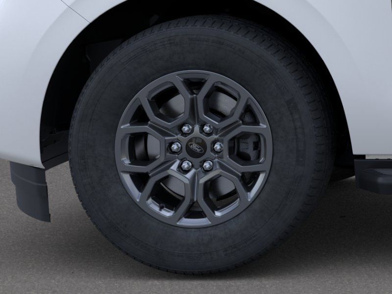 New 2026 Star White Metallic Tri-Coat Ford Active image 19
