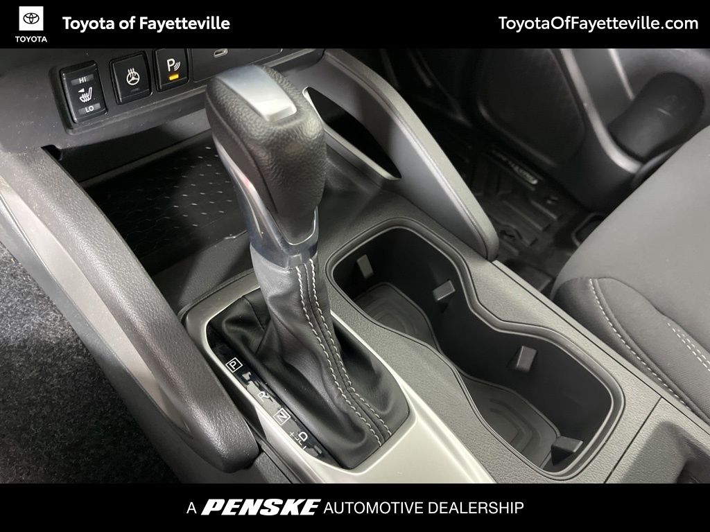 2022 Nissan Frontier SV 29