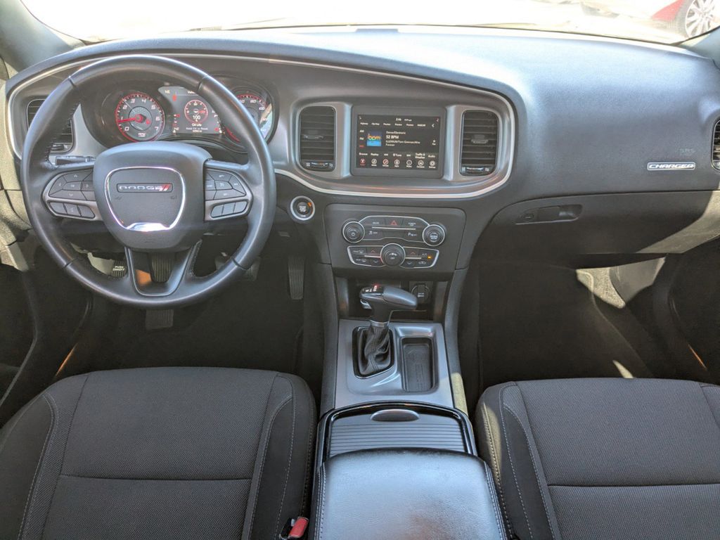 2021 Dodge Charger SXT RWD