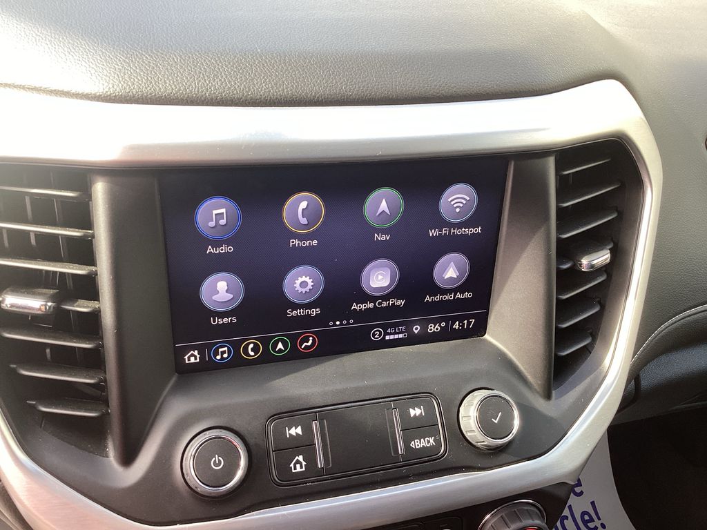 Used 2023 GMC Acadia SUV