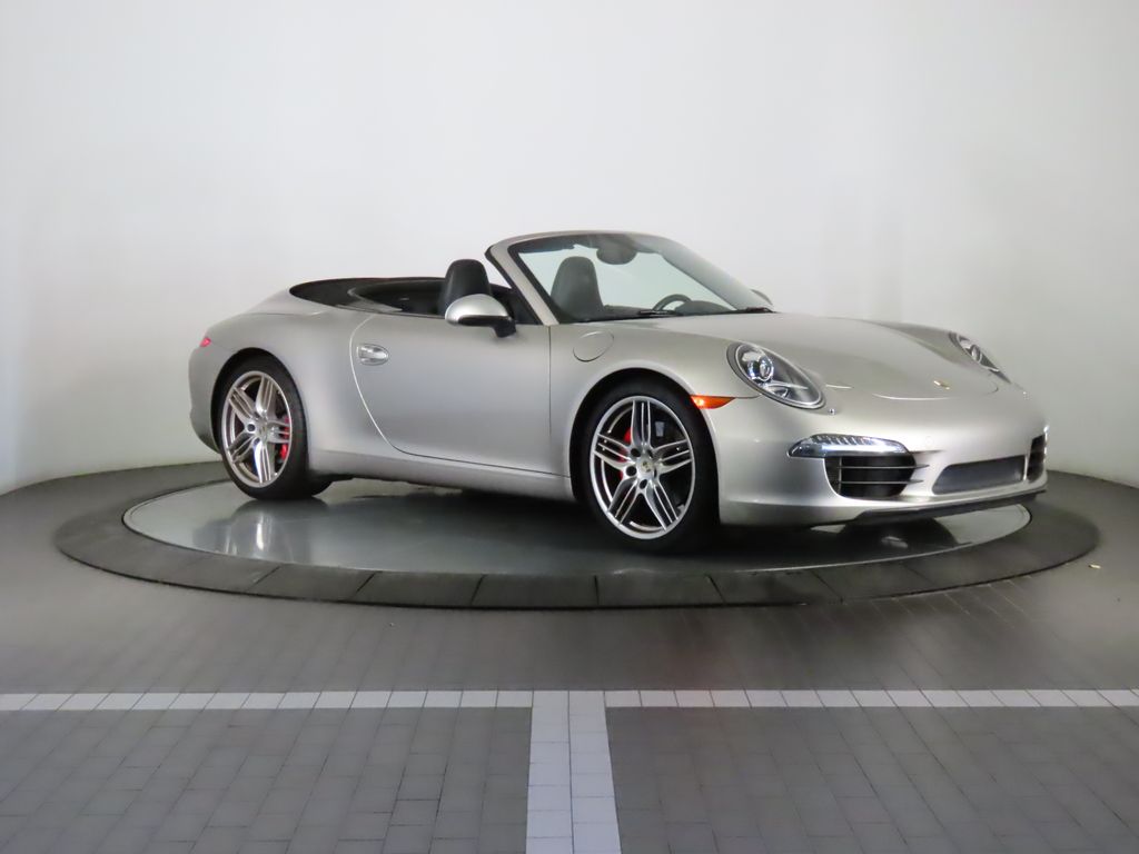 Thumbnail: 2012 Porsche 911 - 17