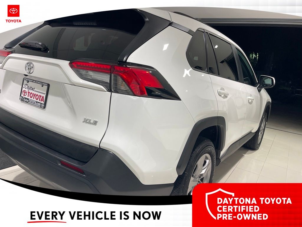 Used 2025 Toyota RAV4 SUV