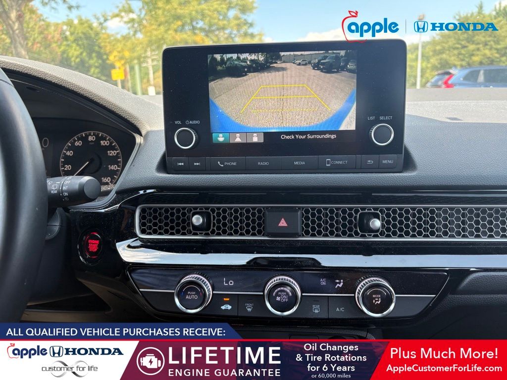 2024 Honda Civic Hatchback Sport