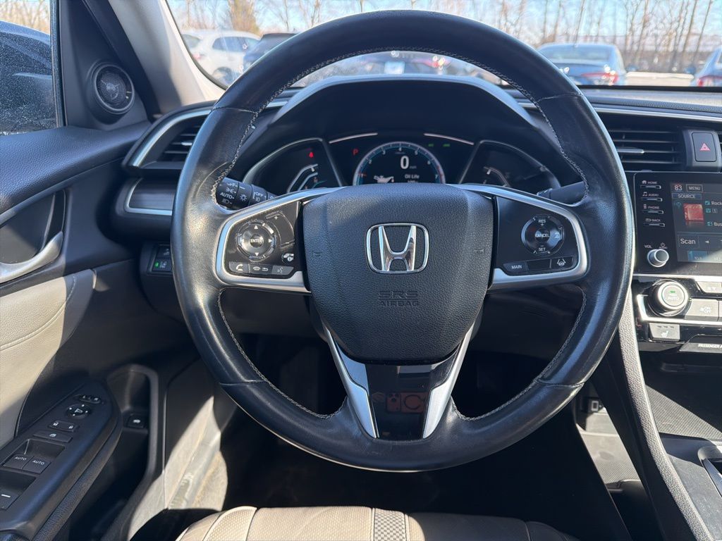 Thumbnail: 2019 Honda Civic - 13