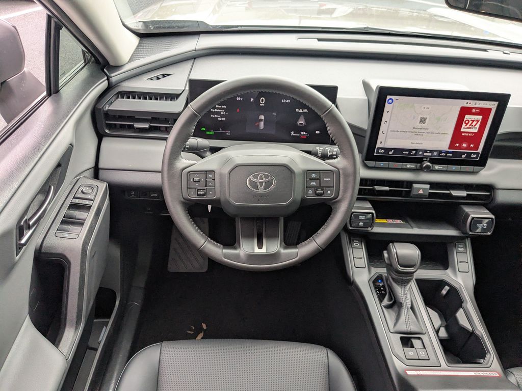 New 2026 Toyota RAV4 SUV