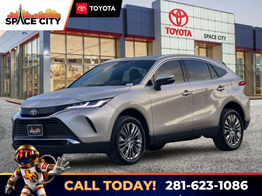 Titanium 2023 Toyota Venza SUV / Crossover All-Wheel Drive Continuously Variable Transmission