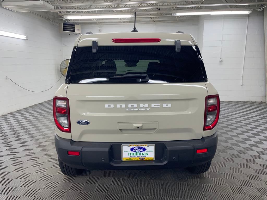 2025 Ford Bronco Sport Big Bend photo 4