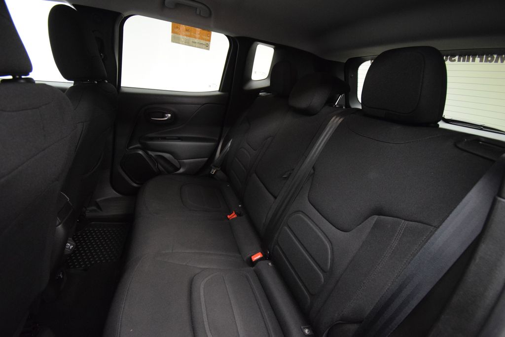 used 2022 Jeep Renegade car, priced at $20,500