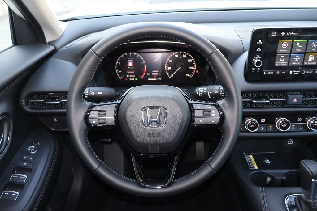 Thumbnail: 2027 Honda HR-V - 12