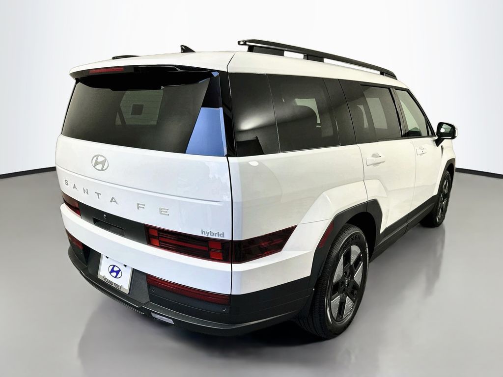 Thumbnail: 2027 Hyundai Santa Fe - 5
