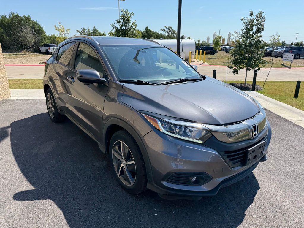 Thumbnail: 2022 Honda HR-V - 3